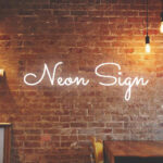Custom Neon Sign